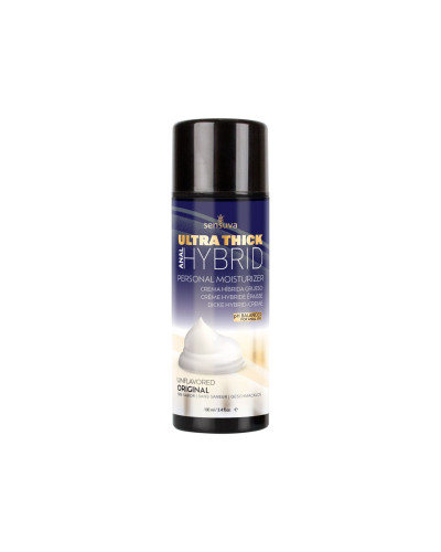 Анальная смазка на гибридной основе Sensuva UltraThick Anal Hybrid (100 мл) - Фото №1
