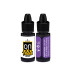 Збуджувальні краплі для клітора Sensuva On xXxTREME Arousal Oil (5 мл) with Antidote (5 мл) - Фото №5