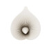 Вібромасажер Zalo — Calla Ivory White - Фото №7