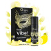 Жидкий вибратор Orgie - Dual Vibe! Lemon Gin And Tonic Kissable Liquid Vibrator (15 мл) - Фото №2