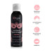 Масажна пінка Orgie – Acqua Croccante Sakura (150 мл), ефект бульбашок, що лопаються - Фото №3
