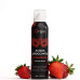 Массажная пенка Orgie – Acqua Croccante Strawberry (150 мл), эффект лопающихся пузырьков - Фото №4