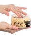 Крем-шимер для тіла Orgie – Glow Shimmering Body Cream (250 мл), чуттєвий аромат, зволоження - Фото №3