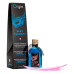 Набор для массажа Orgie – Sexy Therapy Cotton Candy (100 мл), съедобное разогревающее масло + перышко - Фото №1