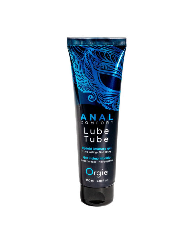 Анальна змазка Orgie - Lube Tube Anal Comfort (100 мл) - Фото №1