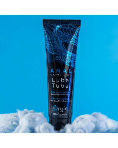 Анальна змазка Orgie - Lube Tube Anal Comfort (100 мл) - Фото №4