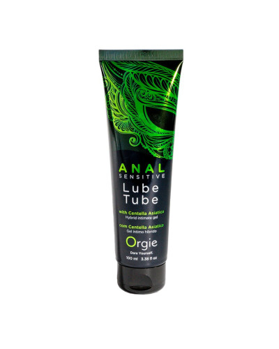Анальна змазка Orgie - Lube Tube Anal Sensitive (100 мл) - Фото №1