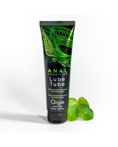 Анальна змазка Orgie - Lube Tube Anal Sensitive (100 мл) - Фото №4