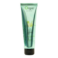 Лубрикант на водній основі Orgie - Lube Tube Cocktail Caipirinha (100 мл)