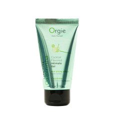 Лубрикант на водной основе Orgie - Lube Tube Cocktail Caipirinha (50 мл)