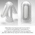 Вібромастурбатор Tenga Flip Zero Electronic Vibration White, змінна інтенсивність, розкладний - Фото №6