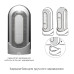 Вібромастурбатор Tenga Flip Zero Electronic Vibration White, змінна інтенсивність, розкладний - Фото №7
