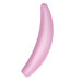 Мощный вакуумный клиторальный стимулятор Satisfyer Curvy 3+ с управлением через интернет - Фото №6