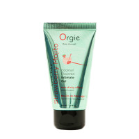 Лубрикант на водной основе Orgie - Lube Tube Strawberry Mojito (50 мл)