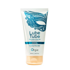 Лубрикант на водной основе Orgie - Lube Tube Cool (150 мл)