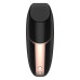 Вакуумный клиторальный стимулятор Satisfyer Love Triangle Black с управлением через интернет - Фото №6