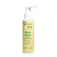 Гель для интимной гигиены Orgie – Bio Aloe Vera Organic Intimate Gel (100 мл) с алоэ вера