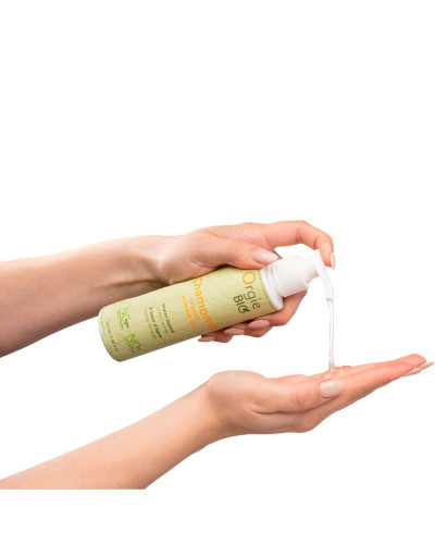 Гель для інтимної гігієни Orgie – Bio Chamomile Organic Intimate Gel (100 мл), екстракт ромашки - Фото №2