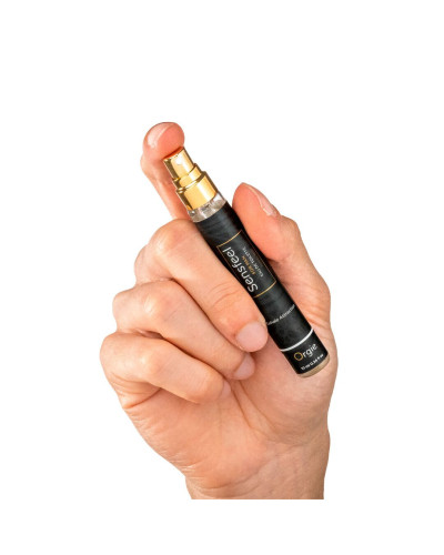 Чоловічі парфуми з феромонами Orgie – Sensfeel for Man Travel Size (10 мл), цитрусово-деревний аромат - Фото №2
