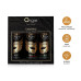 Набір олій для тантричного масажу Orgie – Tantric Mini Size Collection (3х30 мл), зволоження - Фото №3