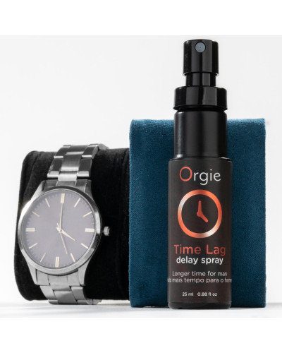 Пролонгатор Orgie - Time Lag Delay Spray (25 мл) - Фото №4