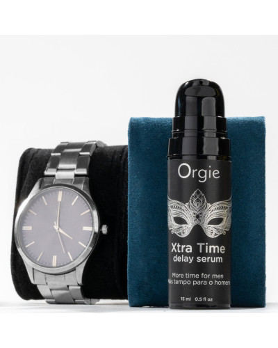 Пролонгатор Orgie - Xtra Time Delay Serum (15 мл) - Фото №4