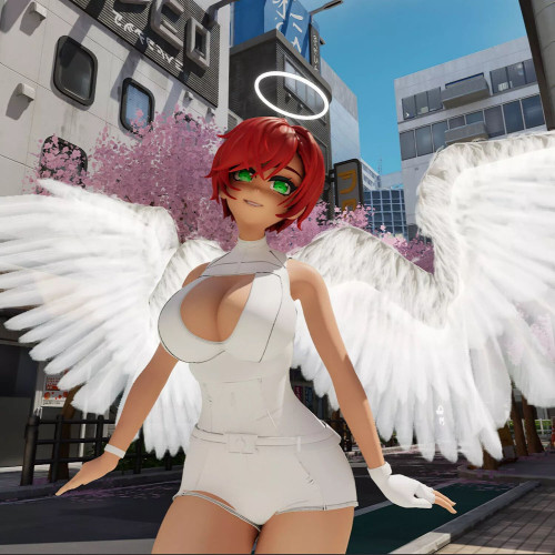 Мастурбатор Fleshlight Fantasy Evie Akashiya Sho Akuma, очень нежный, фэнтезийный канал