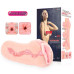 Мастурбатор Kokos Elegance 003 Double Layer - Фото №5