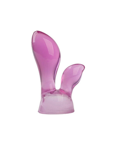 Насадка для вибромассажера Leten G SPOT HEADGEAR - 1 (40 x 105 мм) - Фото №1