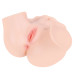Мастурбатор Kokos 001 Adel ONAHOLE Real Vagina Double Layer - Фото №1