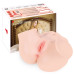 Мастурбатор Kokos 001 Adel ONAHOLE Real Vagina Double Layer - Фото №3