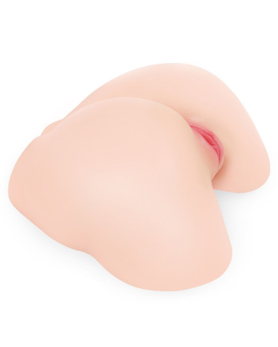Мастурбатор Kokos 001 Adel ONAHOLE Real Hips Double Layer - Фото №1