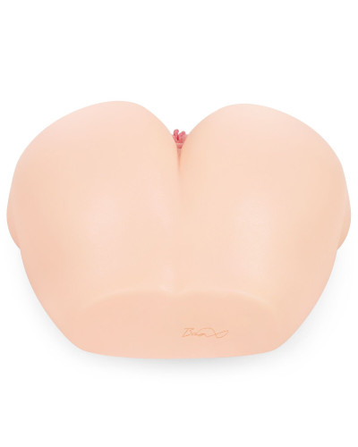 Мастурбатор Kokos 001 Adel ONAHOLE Real Hips Double Layer - Фото №3