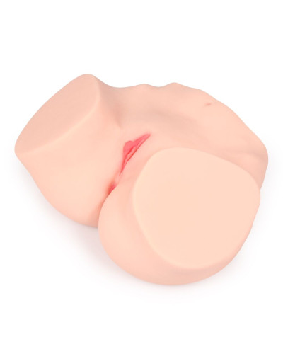 Мастурбатор Kokos 002 Hanna ONAHOLE Real Vagina Double Layer - Фото №1