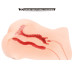 Мастурбатор Kokos 002 Hanna ONAHOLE Real Vagina Double Layer - Фото №5