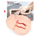 Мастурбатор Kokos 002 Hanna ONAHOLE Real Vagina Double Layer - Фото №6
