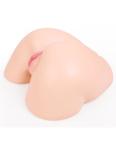 Мастурбатор Kokos 002 Hanna ONAHOLE Real Hips 2WayPlus з функцією масажу та вібрацією - Фото №5