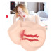 Мастурбатор Kokos 003 Maria ONAHOLE Real Vagina Double Layer - Фото №5