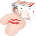 Мастурбатор Kokos 003 Maria ONAHOLE Real Hips Double Layer - Фото №5
