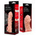 Насадка на член Kokos Cock Sleeve CS 003 M - Фото №4