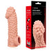 Насадка на член Kokos Cock Sleeve CS 004 M - Фото №2