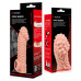 Насадка на член Kokos Cock Sleeve CS 004 M - Фото №4