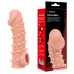Насадка на член Kokos Cock Sleeve CS 005 L - Фото №1