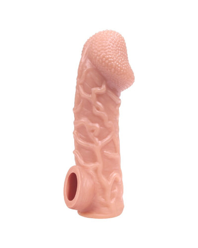 Насадка на член Kokos Cock Sleeve CS 006 L - Фото №1