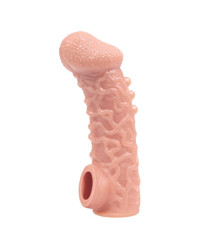 Насадка на член Kokos Cock Sleeve CS 007 M - Фото №1