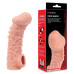 Насадка на член Kokos Cock Sleeve CS 007 M - Фото №3