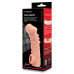 Насадка на член Kokos Cock Sleeve CS 007 M - Фото №6