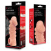 Насадка на член Kokos Cock Sleeve CS 008 M - Фото №5