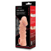 Насадка на член Kokos Cock Sleeve CS 008 M - Фото №6