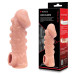 Насадка на член Kokos Cock Sleeve CS 008 L - Фото №2